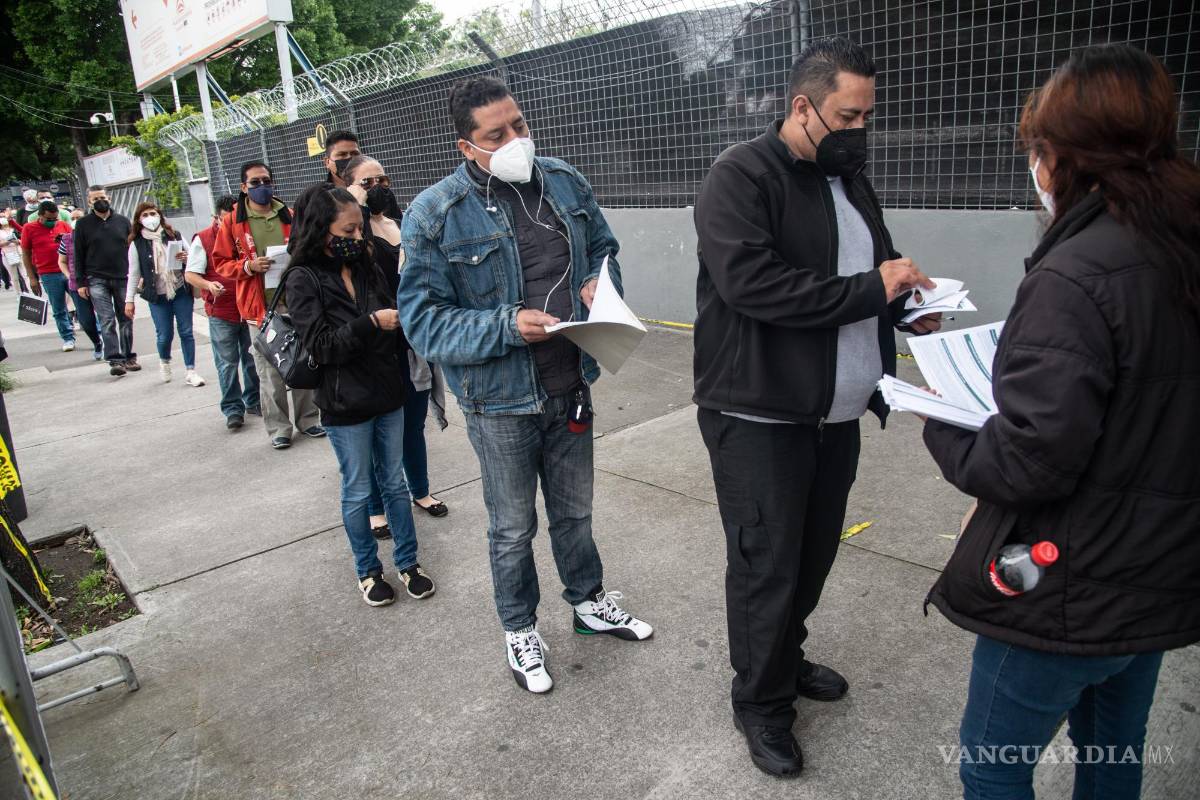 Acumula México cinco díasa la baja en cifras de muertes