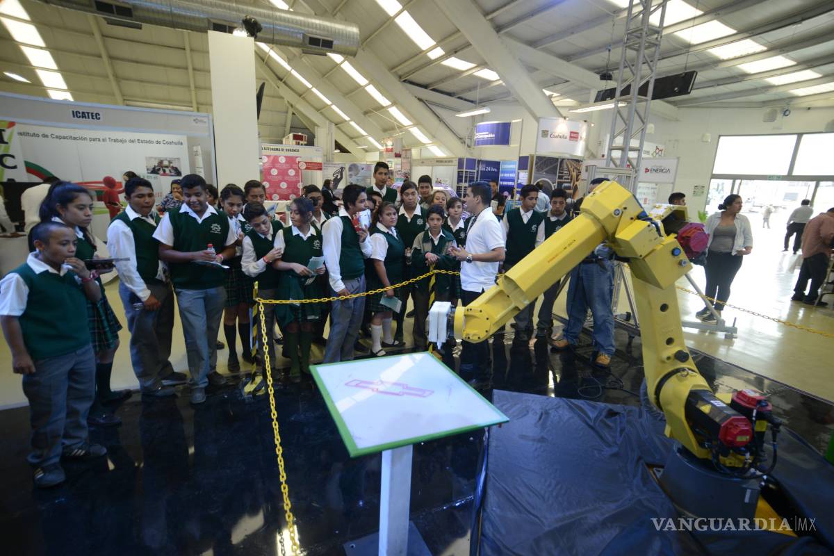 EU no abandonará el TLCAN, predice analista en evento de Canacintra en Saltillo