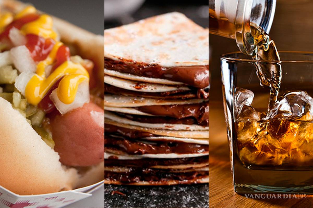 Estos alimentos, tal vez tus favoritos, tienen vínculos cancerígenos