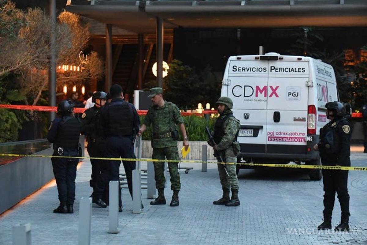 Fueron dos las balaceras en Plaza Artz Pedregal, la primera habría sido distracción