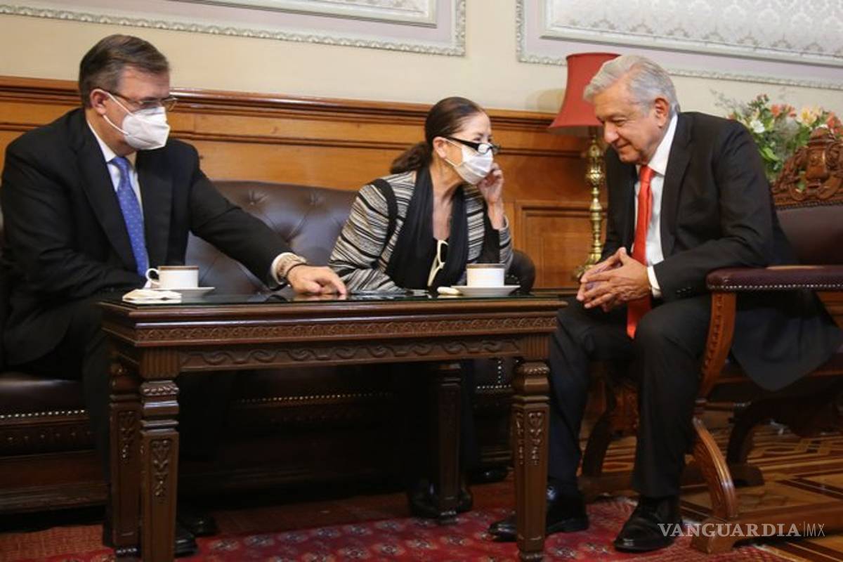 Estados Unidos enviará a México un millón de vacunas de Johnson &amp; Johnson: AMLO