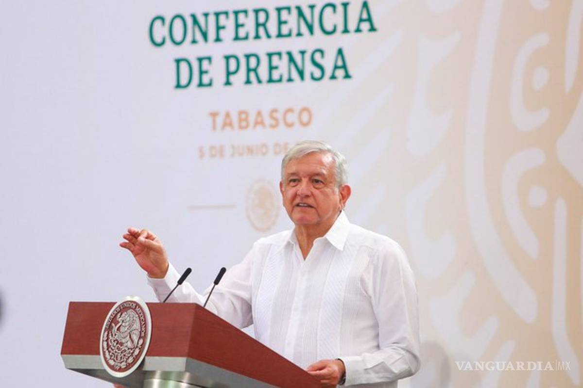 Alfaro fue irrespetuoso con investidura presidencial: AMLO