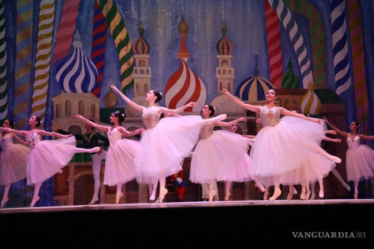 Anuncian El Cascanueces en Saltillo: Te decimos dónde conseguir boletos gratis