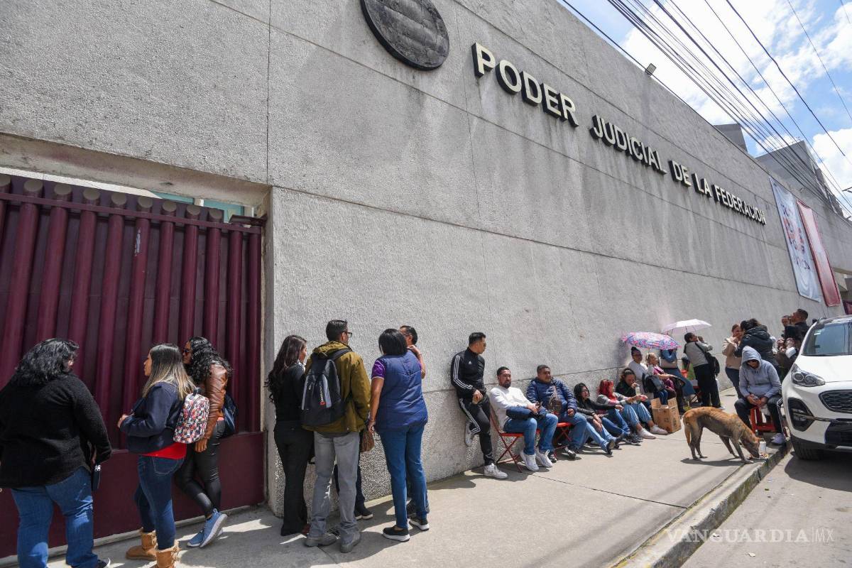 Trabajadores del Poder Judicial deberán regresar a labores y llevar registro de asistencia, ordena CJF