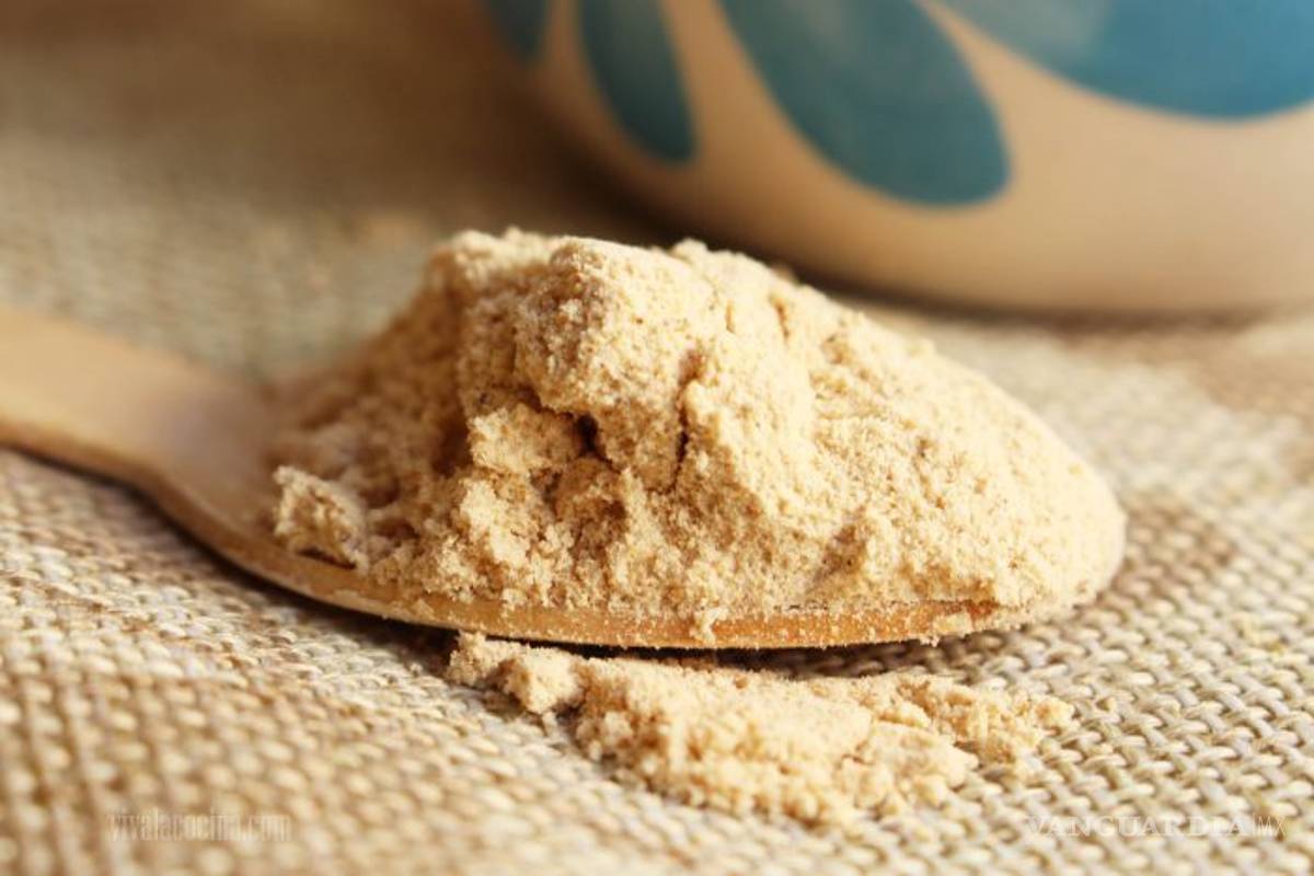 Pinole, tesoro mexicano de maíz en polvo