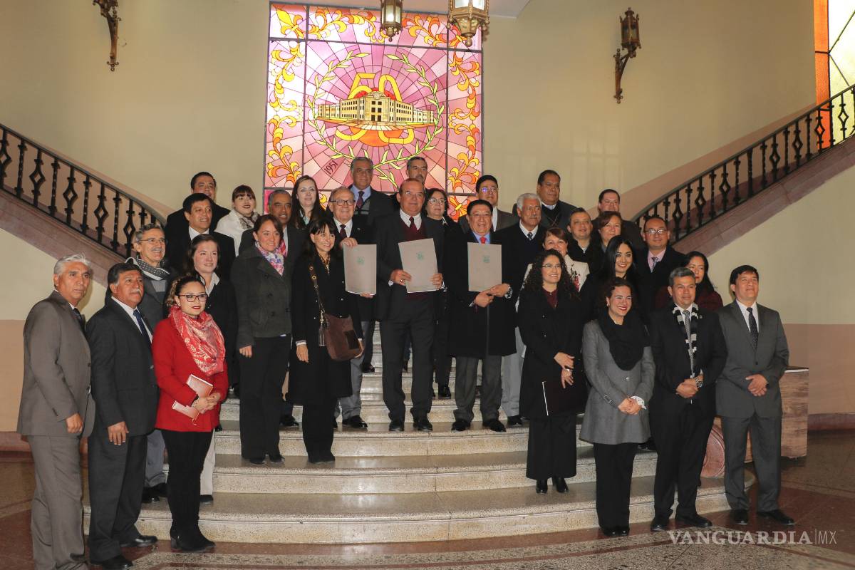 Firman constitución del ‘Hub Coahuila’