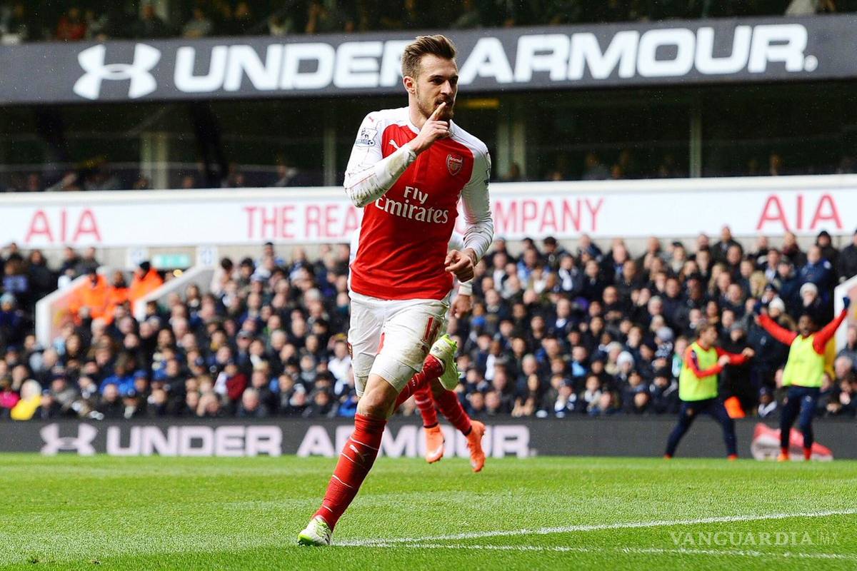 'Vamos a morir todos'; Mister Chip y las redes reaccionan ante el 'hat trick' de Ramsey