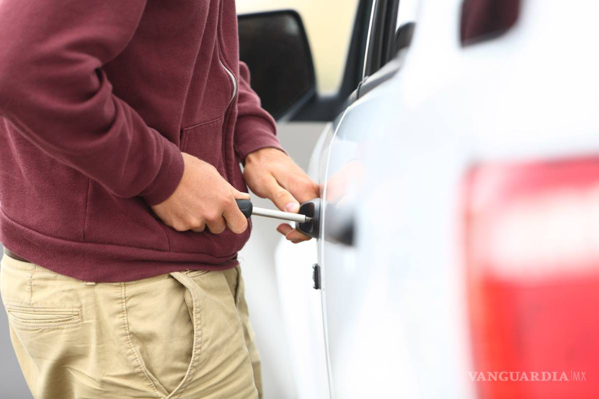 Aumenta el robo de autos con violencia