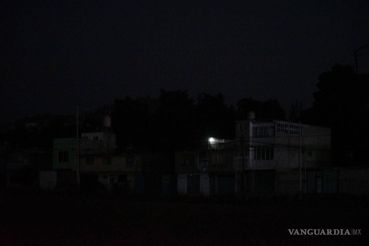 $!Reporta el apagón lo antes posible para que la CFE pueda atenderlo con mayor rapidez.