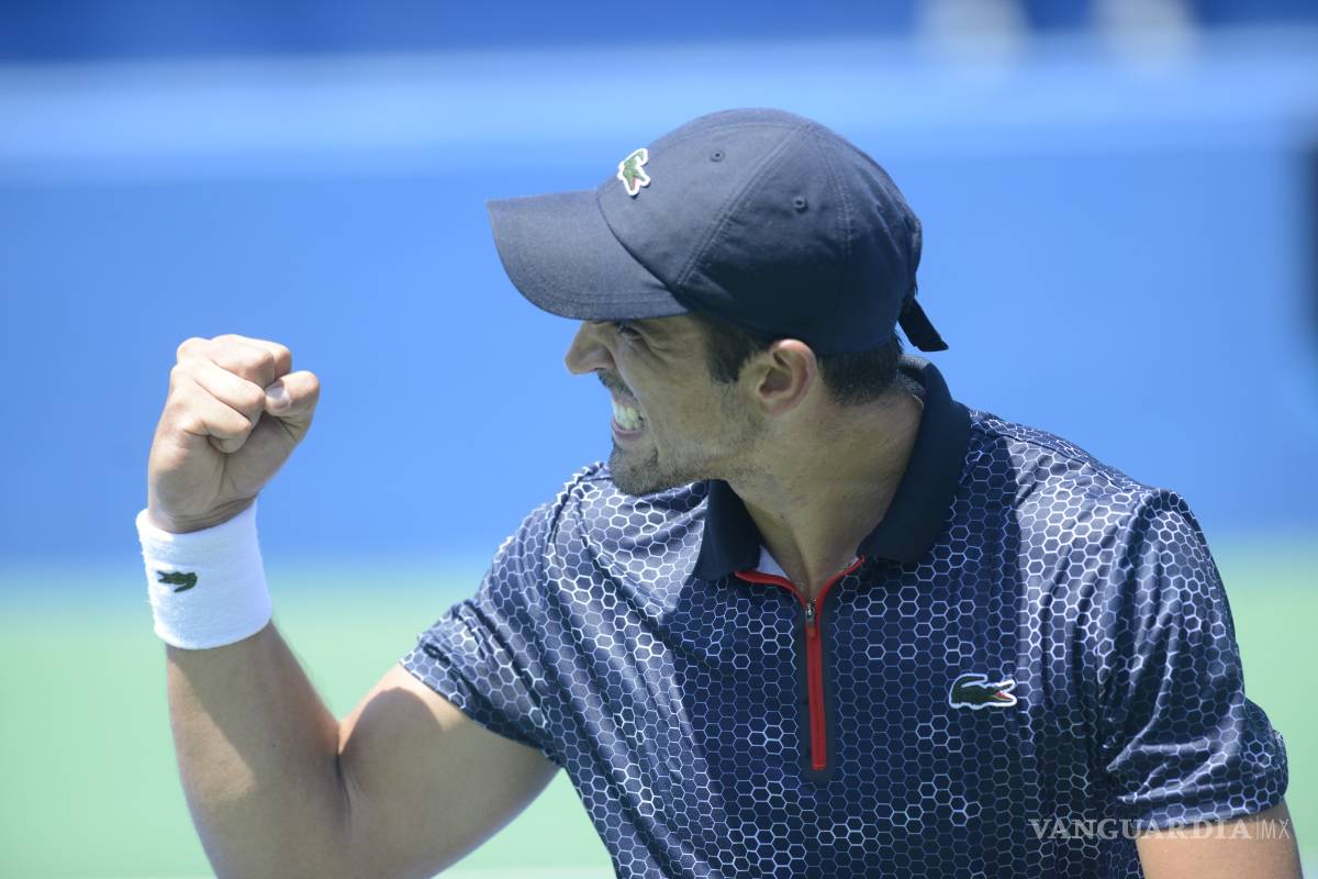 $!César ‘Tiburón’ Ramírez es el monarca del Open Saltillo