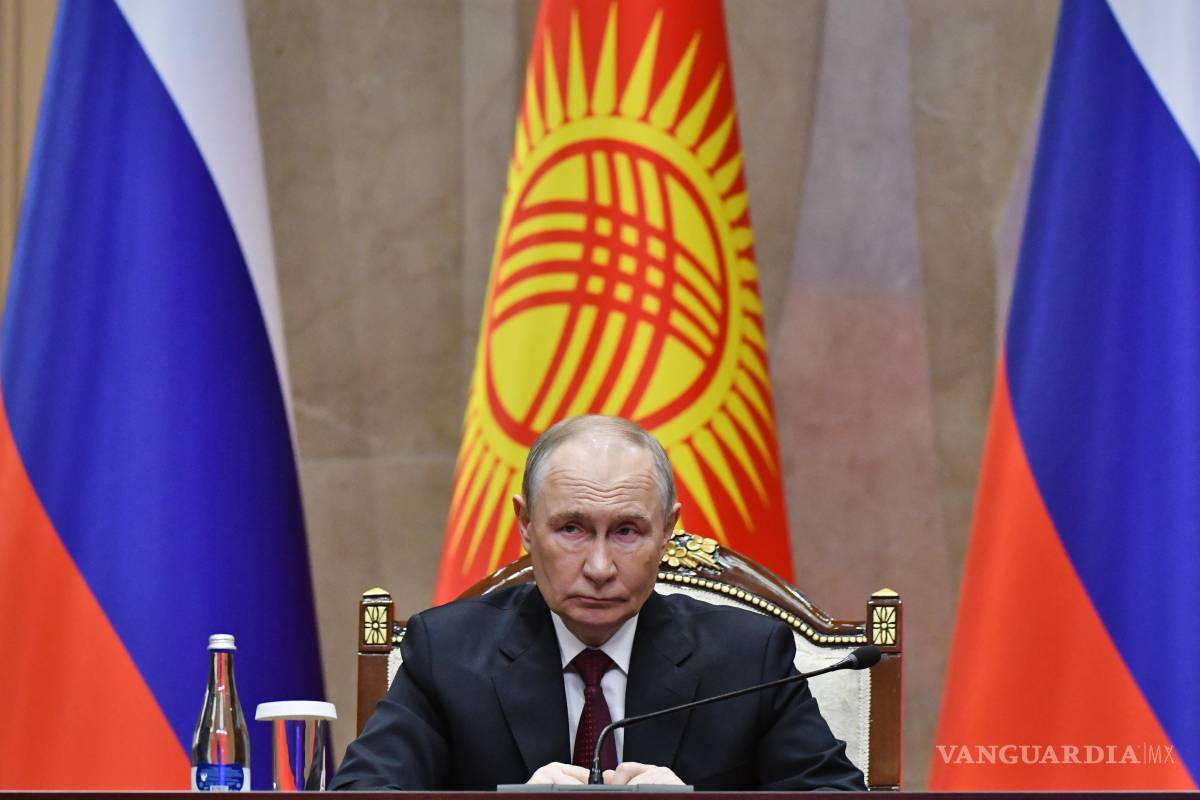 Presenta Putin su plan de paz, resalta el reconocimiento del Donbás y Crimea