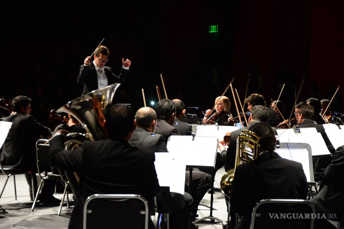 Sonará OFDC al ritmo de Broadway en Saltillo y Piedras Negras