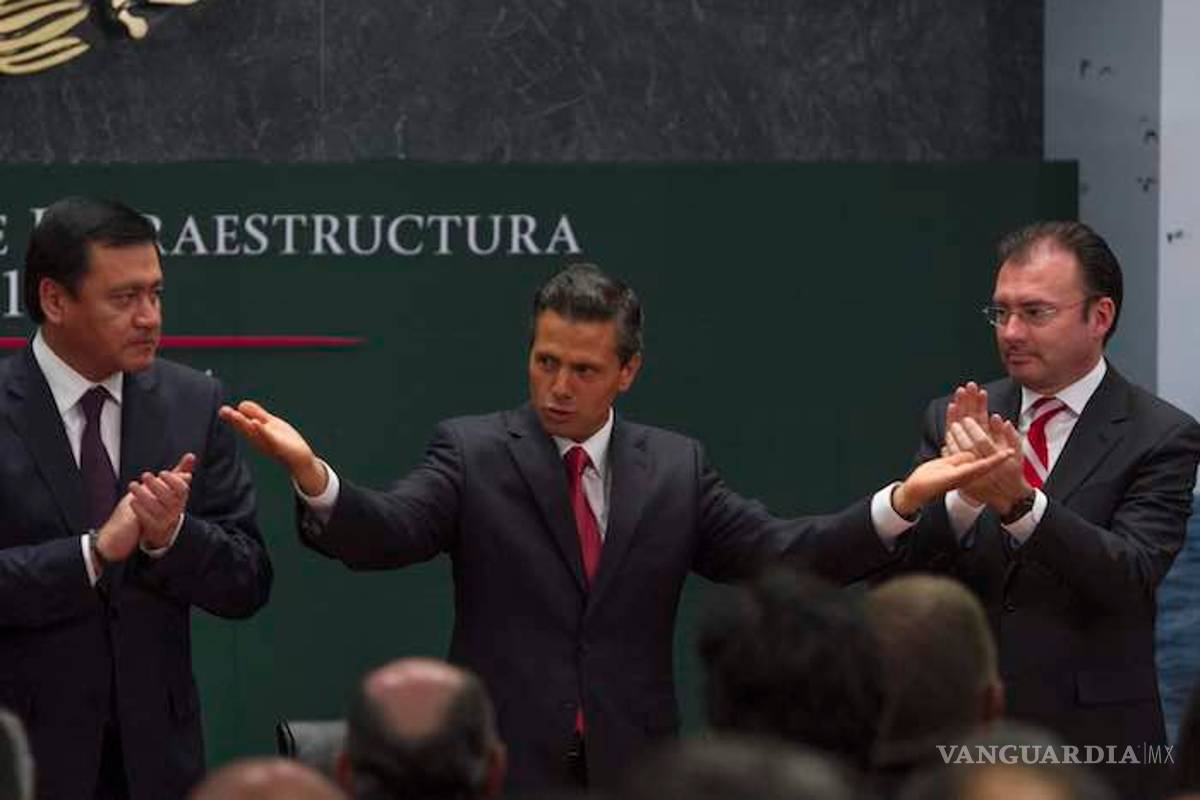 $!Peña Nieto no pudo 'Mover a México': 10 proyectos simbólicos revelan la 'falta de planeación', señalan analistas