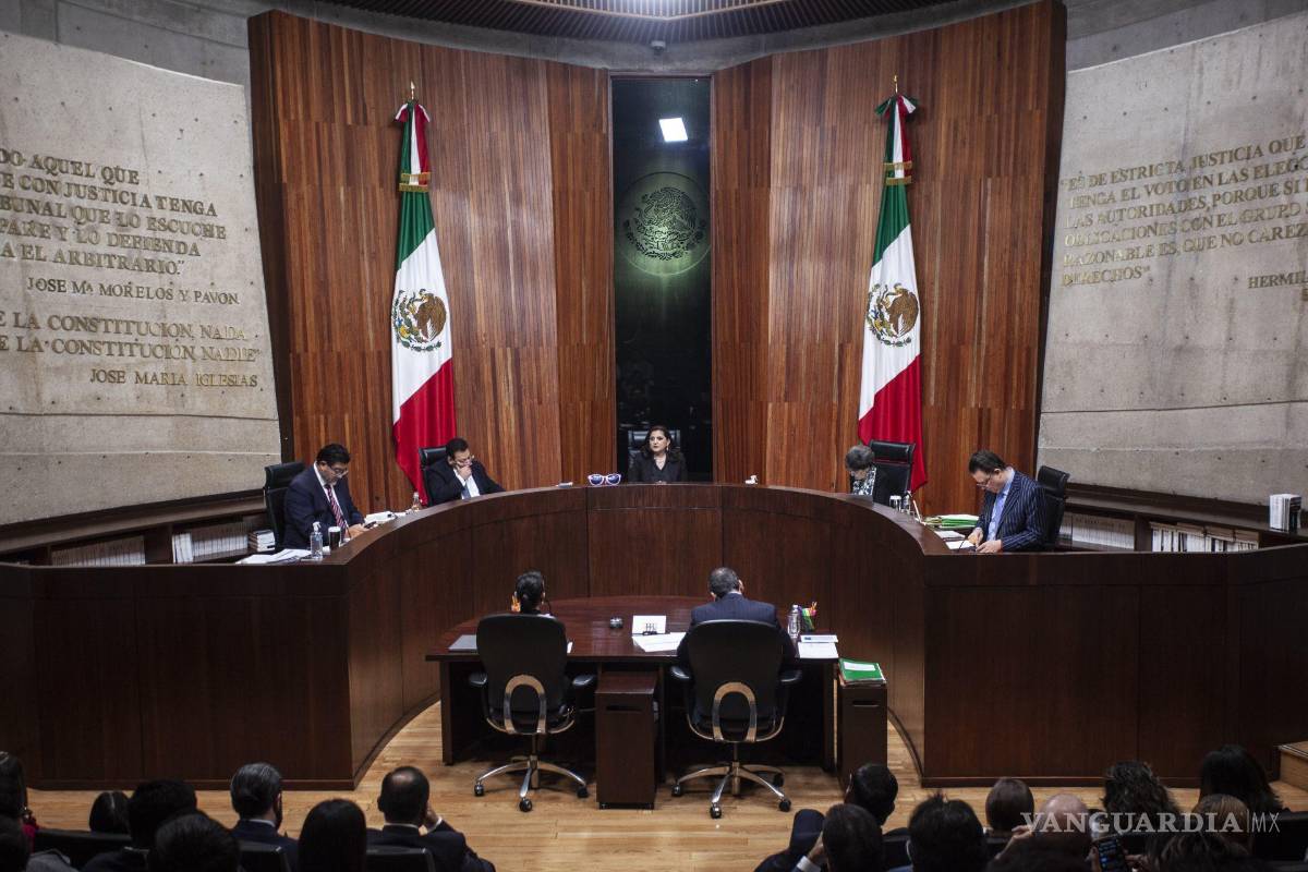 Da ‘luz verde’ TEPJF al INE para reactivar elección judicial