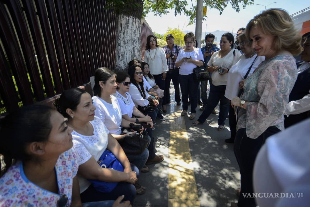 Se amparan 31 estancias contra falta de subsidio