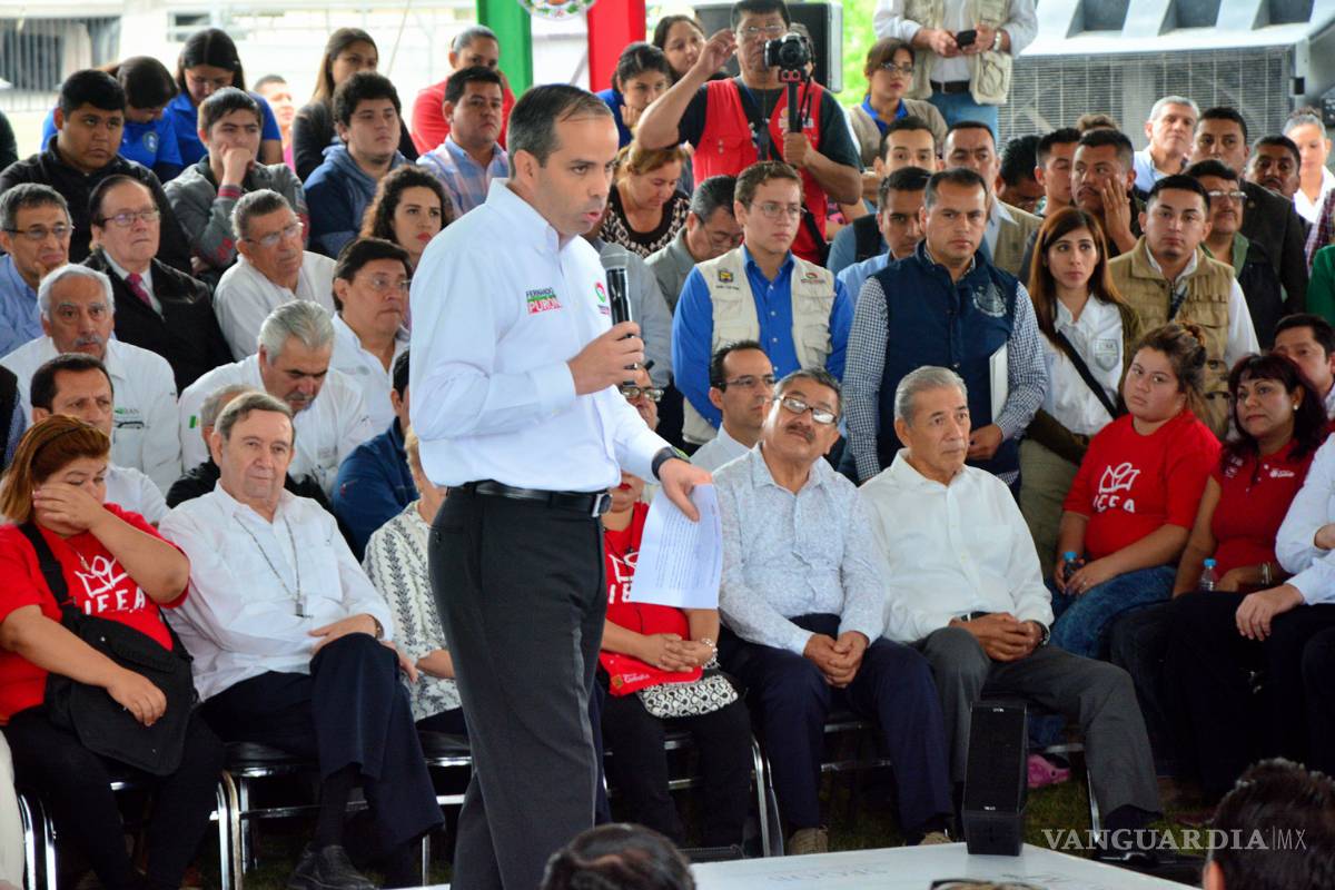 Candidatos de la Región Centro también suspenden campañas este fin de semana por homicidio de Fernando Purón