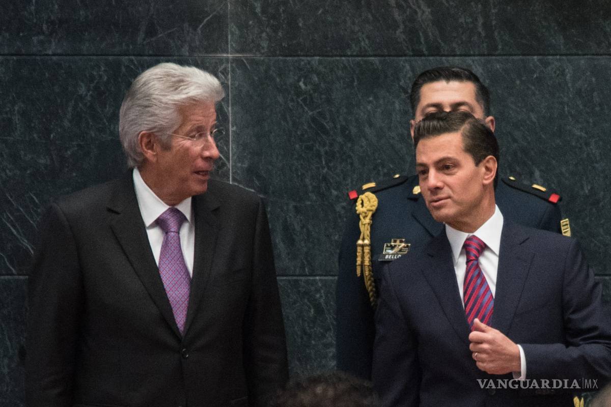 Peña Nieto alerta que elecciones condicionarán crecimiento económico mexicano
