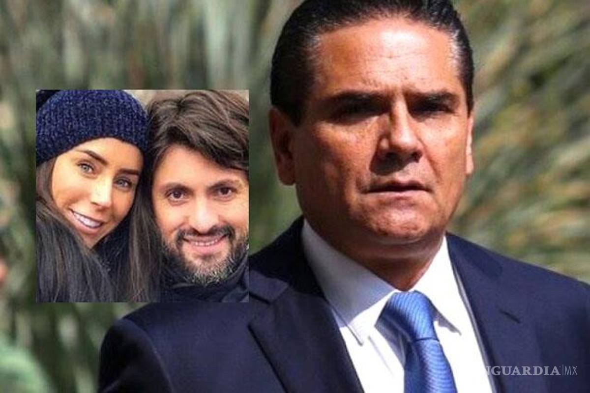 Aureoles pagó millones de dólares a esposo de Inés Gómez Mont para montar red de espionaje