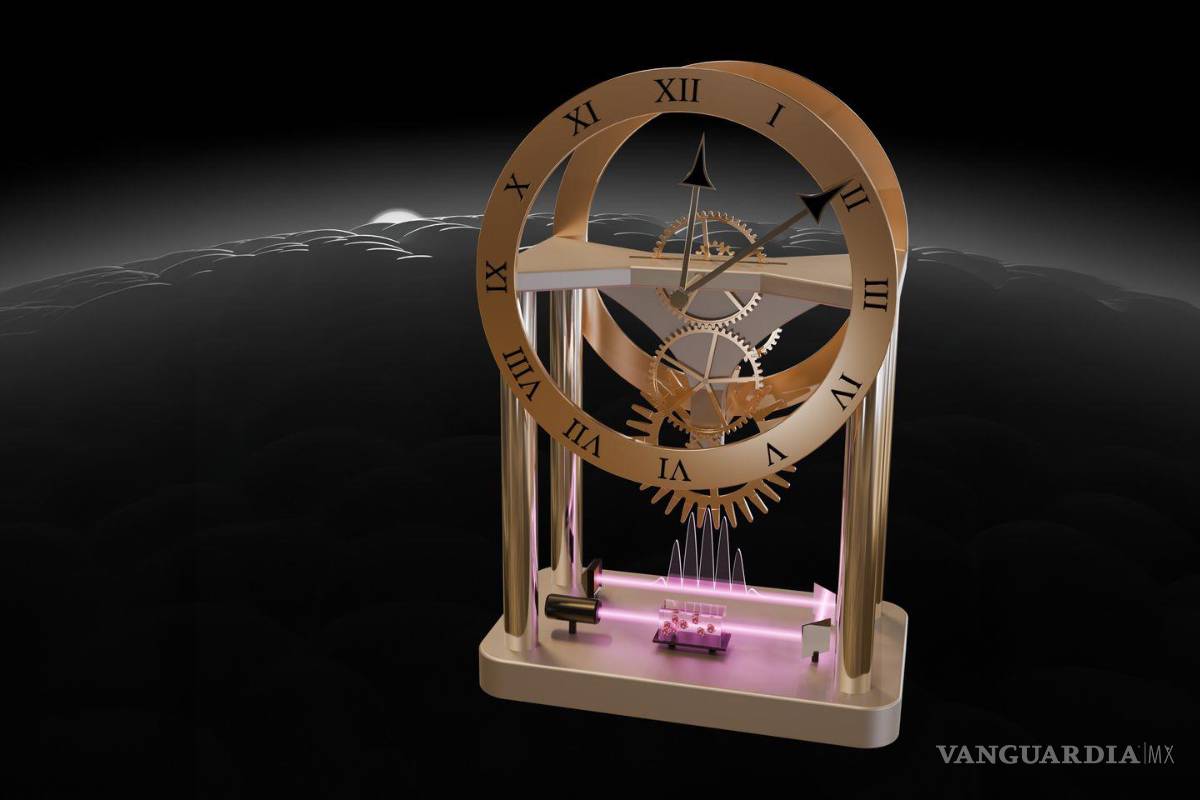 En busca de la precisión absoluta en la medición del tiempo, crean el primer reloj nuclear