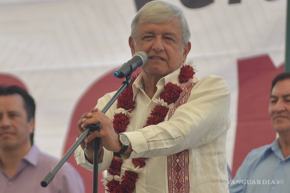 Yunes no tiene nivel para debatir, responde López Obrador