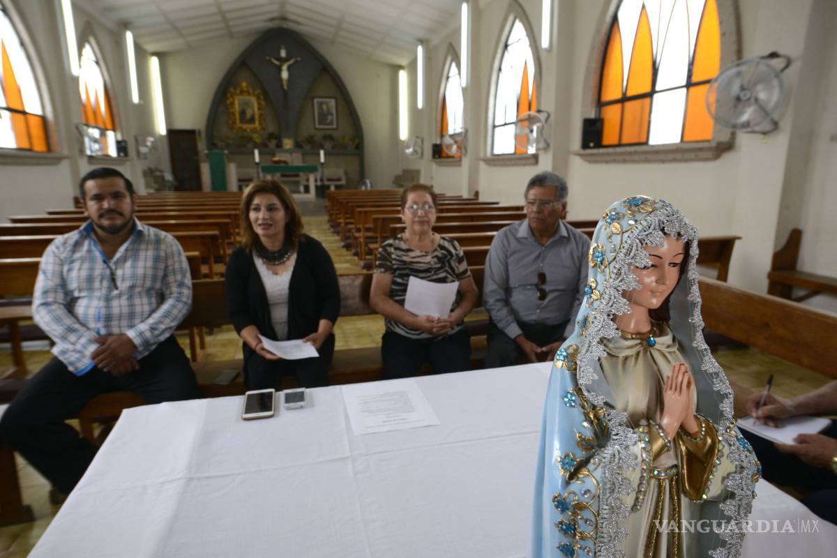 Impulsarán convivencia con concurso culinario en parroquia de Saltillo