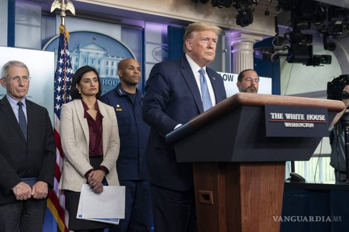 Estados Unidos alcanza los 100 muertos por coronavirus