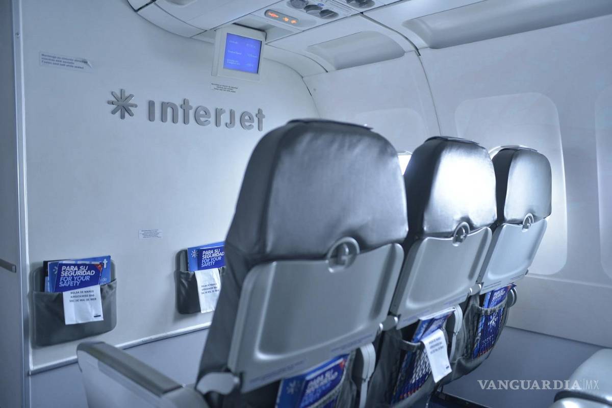 Tribunal frena remate de bienes de Interjet