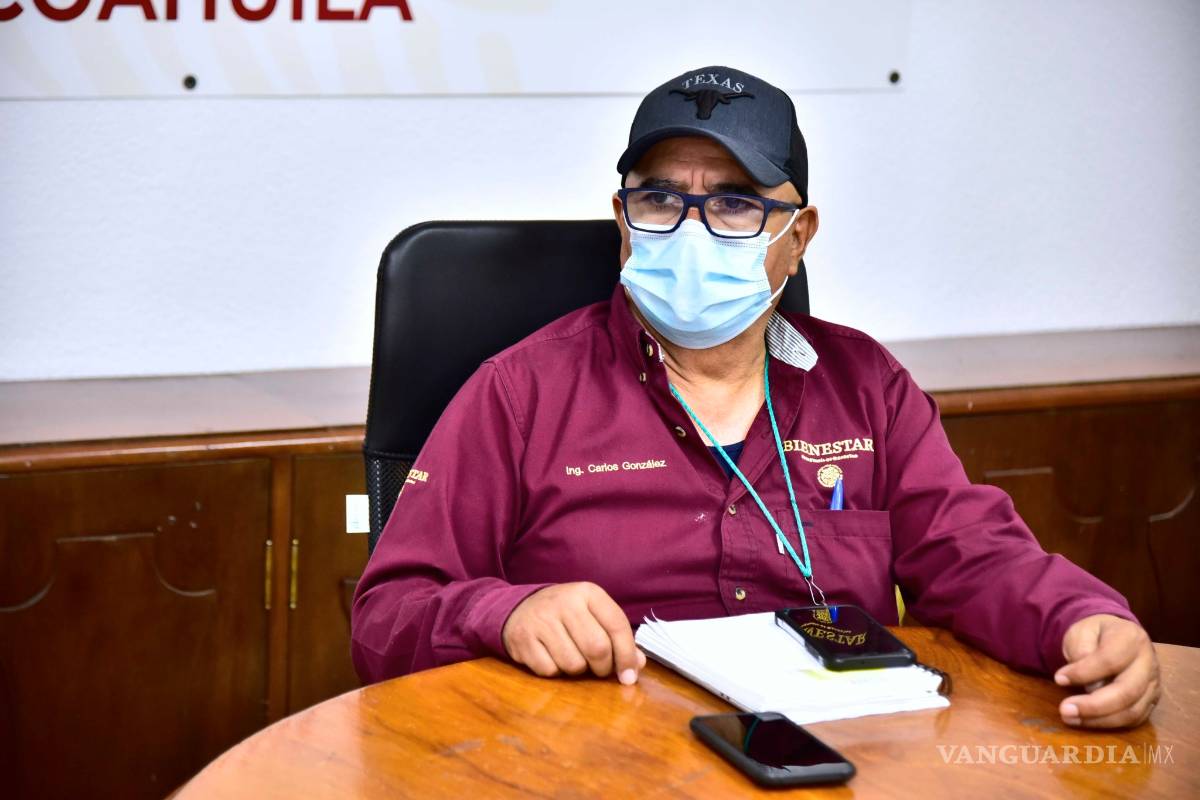 Esperan retomar vacunación para 18 y más en una semana en Saltillo