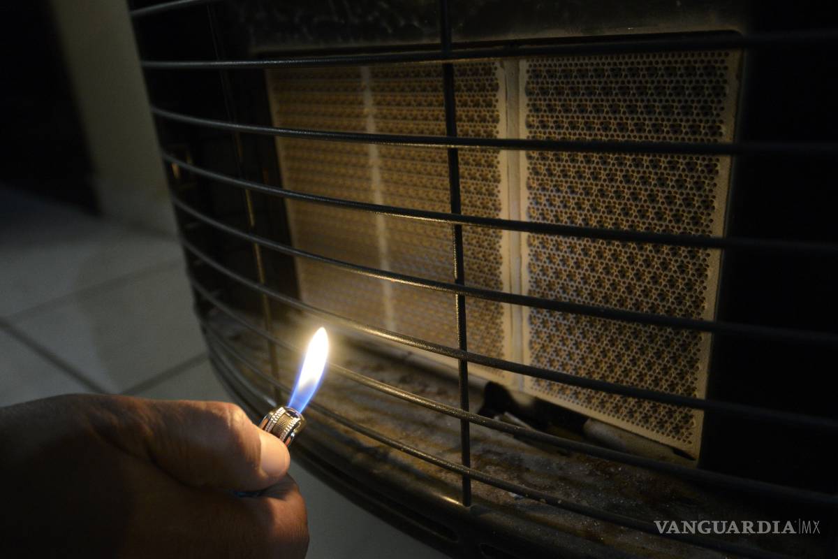 Alertan contra uso de calentadores o anafres