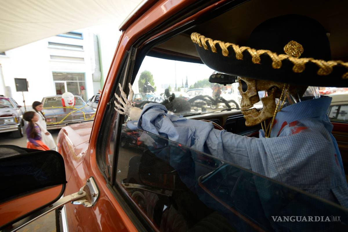 Clásicos 'asustan' en el Biblioparque Norte