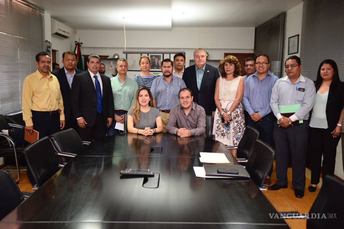 Cuauhtémoc Blanco deja la alcaldía de Cuernavaca