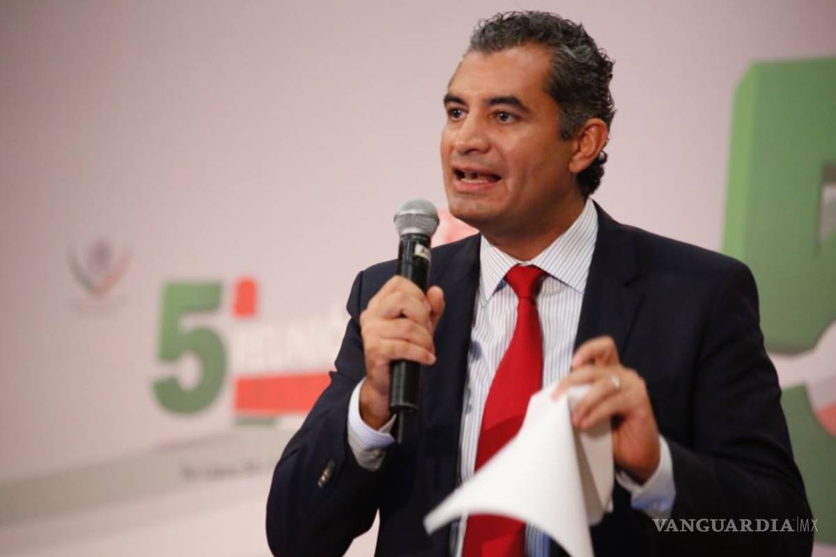 PRI urge a Corral transparentar gasto de recursos públicos