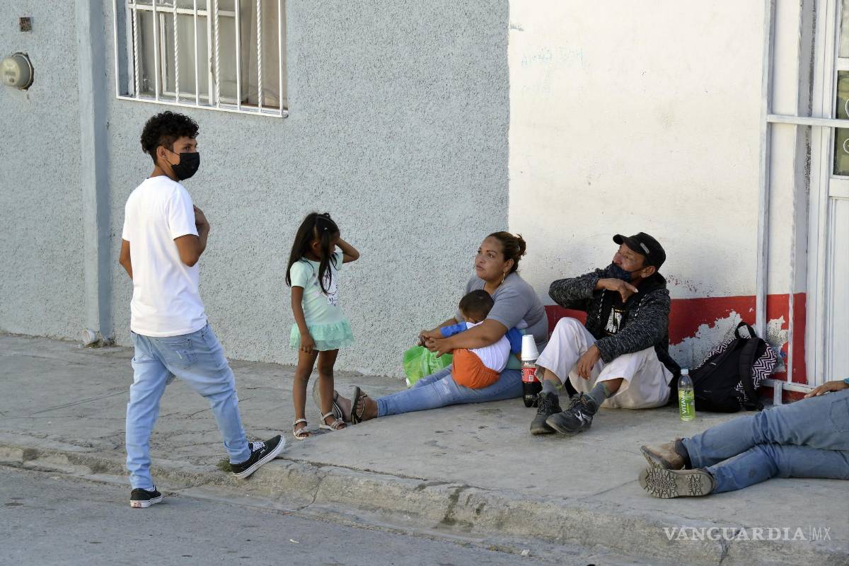 Ser mujer, y además migrante, doble peligro; Marcela el rostro de miles centroamericanas