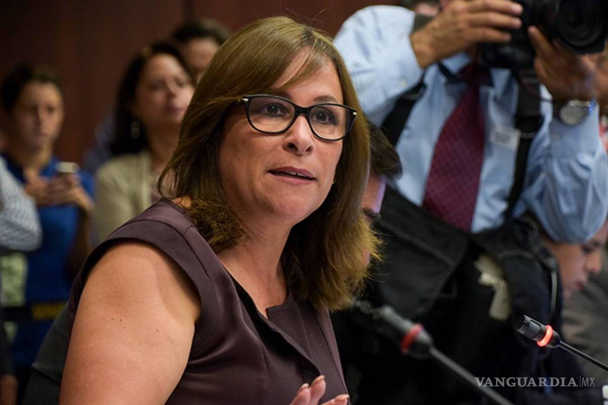 Durará 'lo que sea necesario': Rocío Nahle sobre desabasto de gasolina