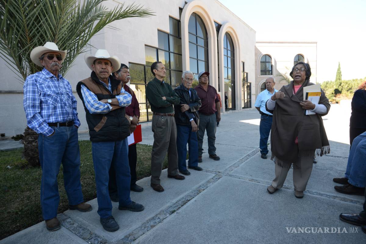 Seguirá huelga en Universidad Agraria de Saltillo; profes rechazan ofrecimiento de Rectoría