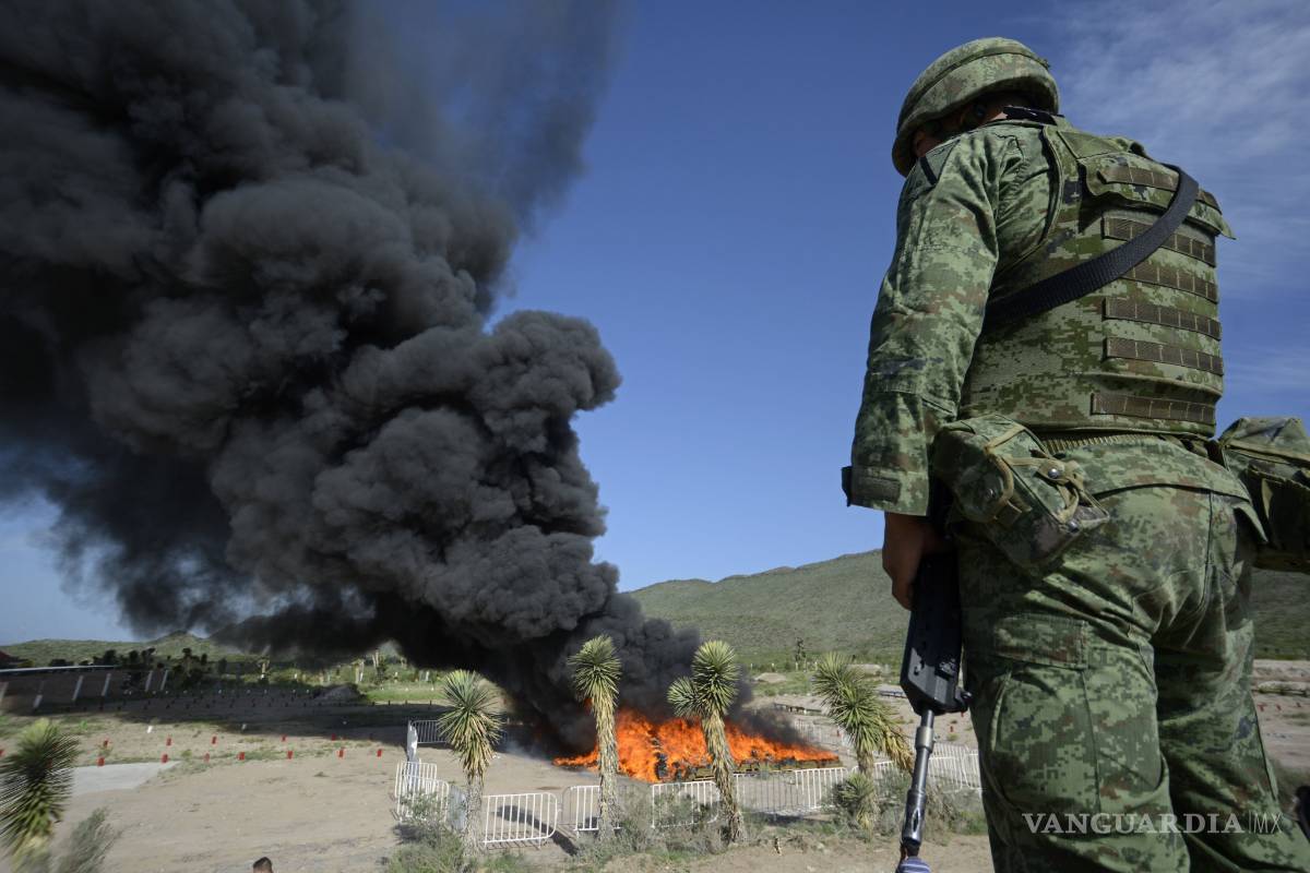 A favor Miguel Riquelme de la presencia del Ejército en las calles