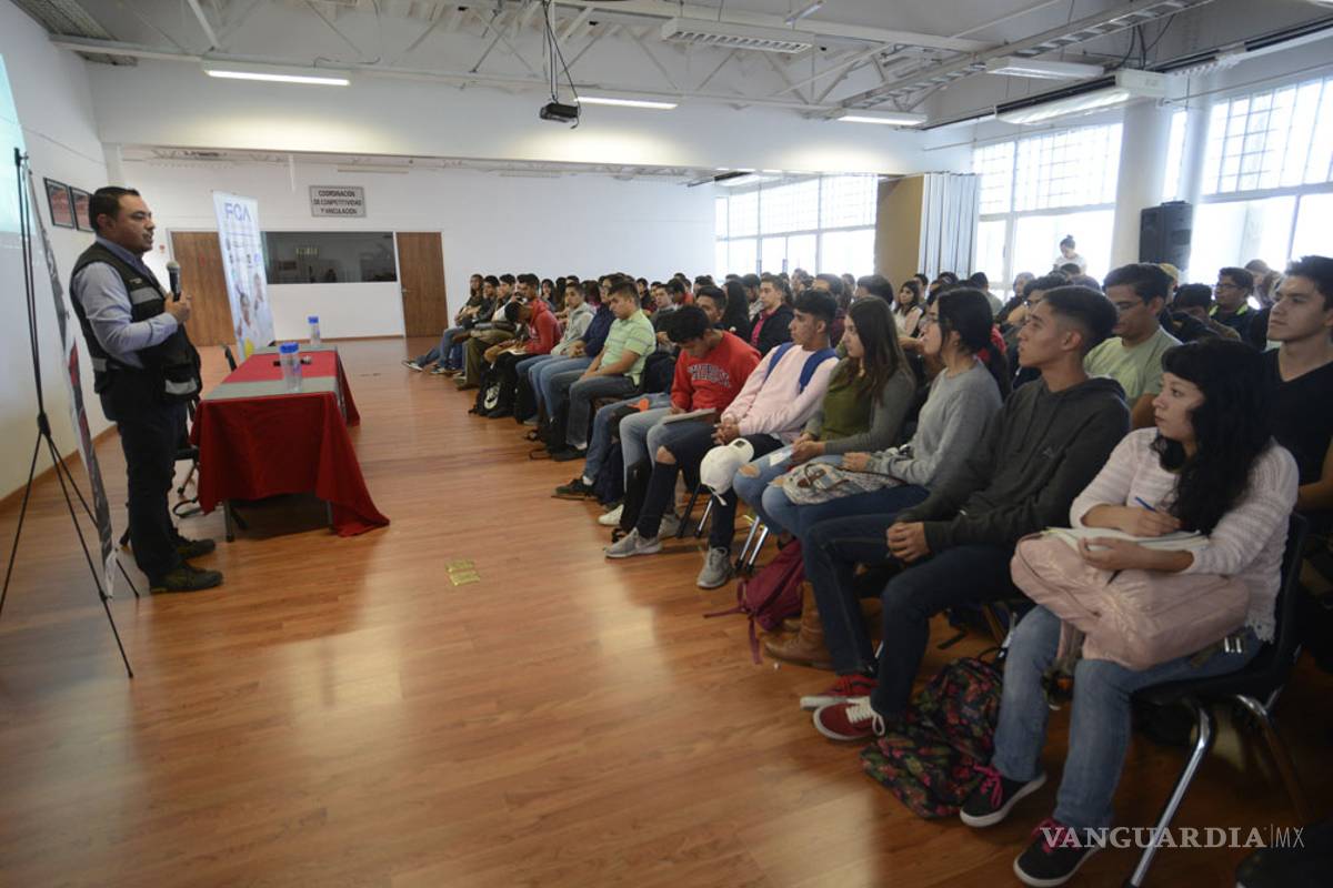 Recibirán alumnos de Sistemas formación dual en Fiat Chrysler
