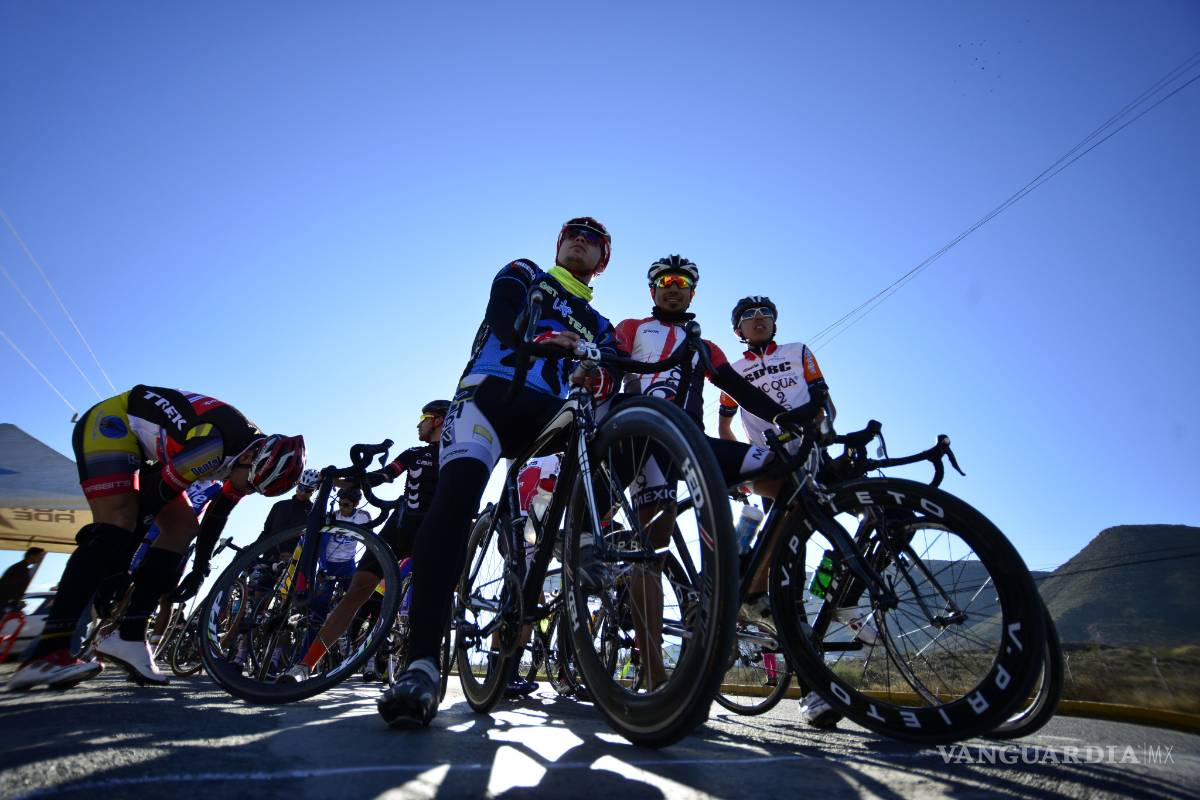 Ciclistas iniciarán el 2018 con un Serial Regional