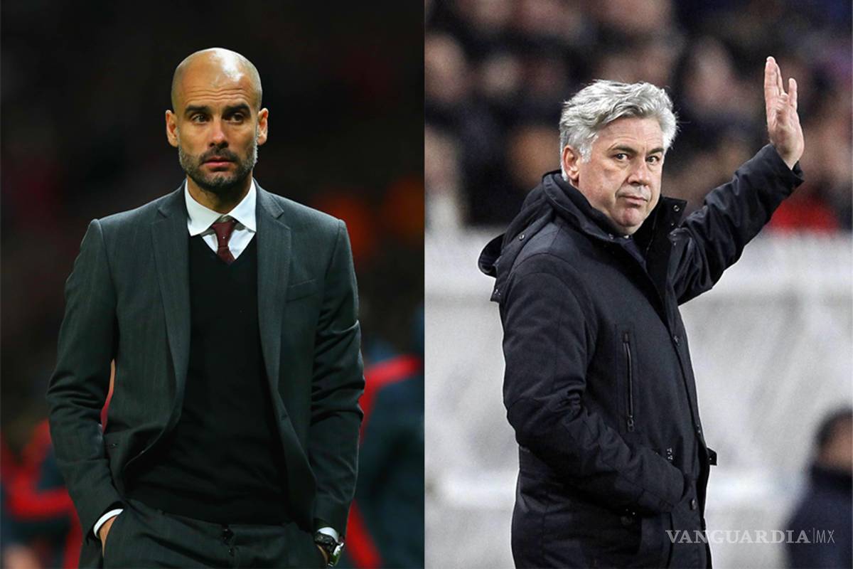 Guardiola deja al Bayern a fin de temporada y Ancelotti lo sustituirá