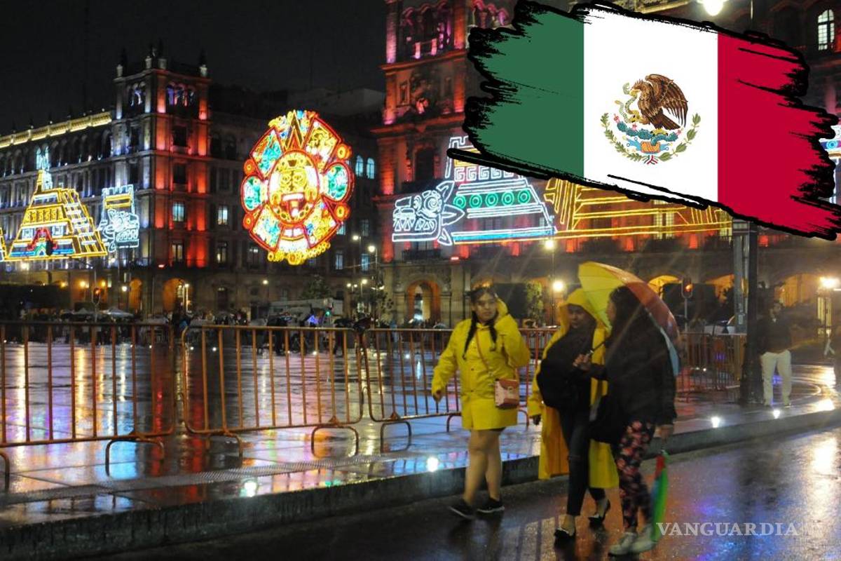 ¿Cuál será el clima durante las fiestas patrias, 15 y 16 de septiembre?