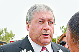 Sientan las bases para ‘Ciudad Derramadero’