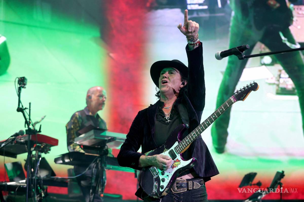 ¿Listo para Caifanes en Saltillo? Aún pueden comprarse entradas