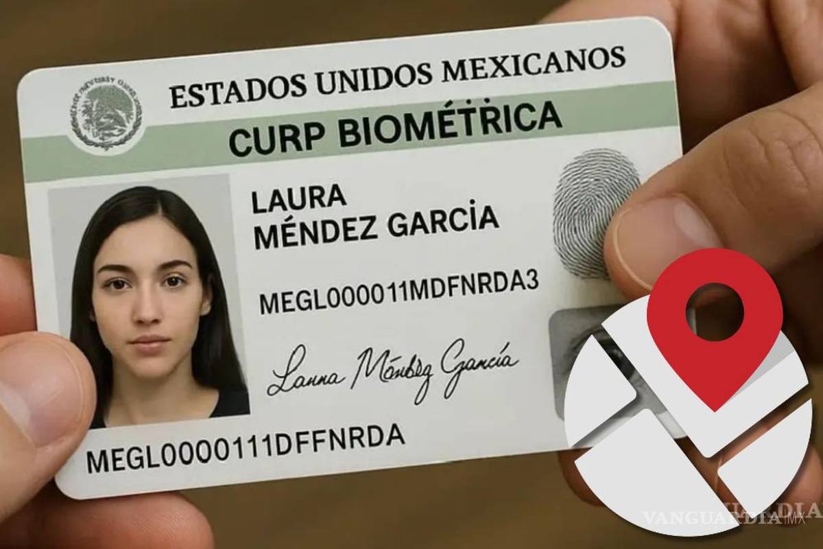 ¿Dónde tramitar la CURP Biométrica? Habilitan módulos en todos los estados de la República Mexicana
