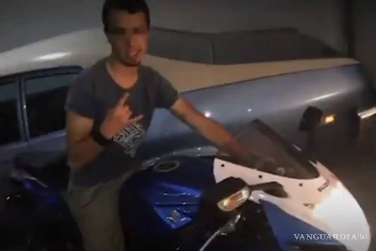 $!Óscar ayudaba a su amiga con la tarea; el novio de ella lo mató a tiros, por celos