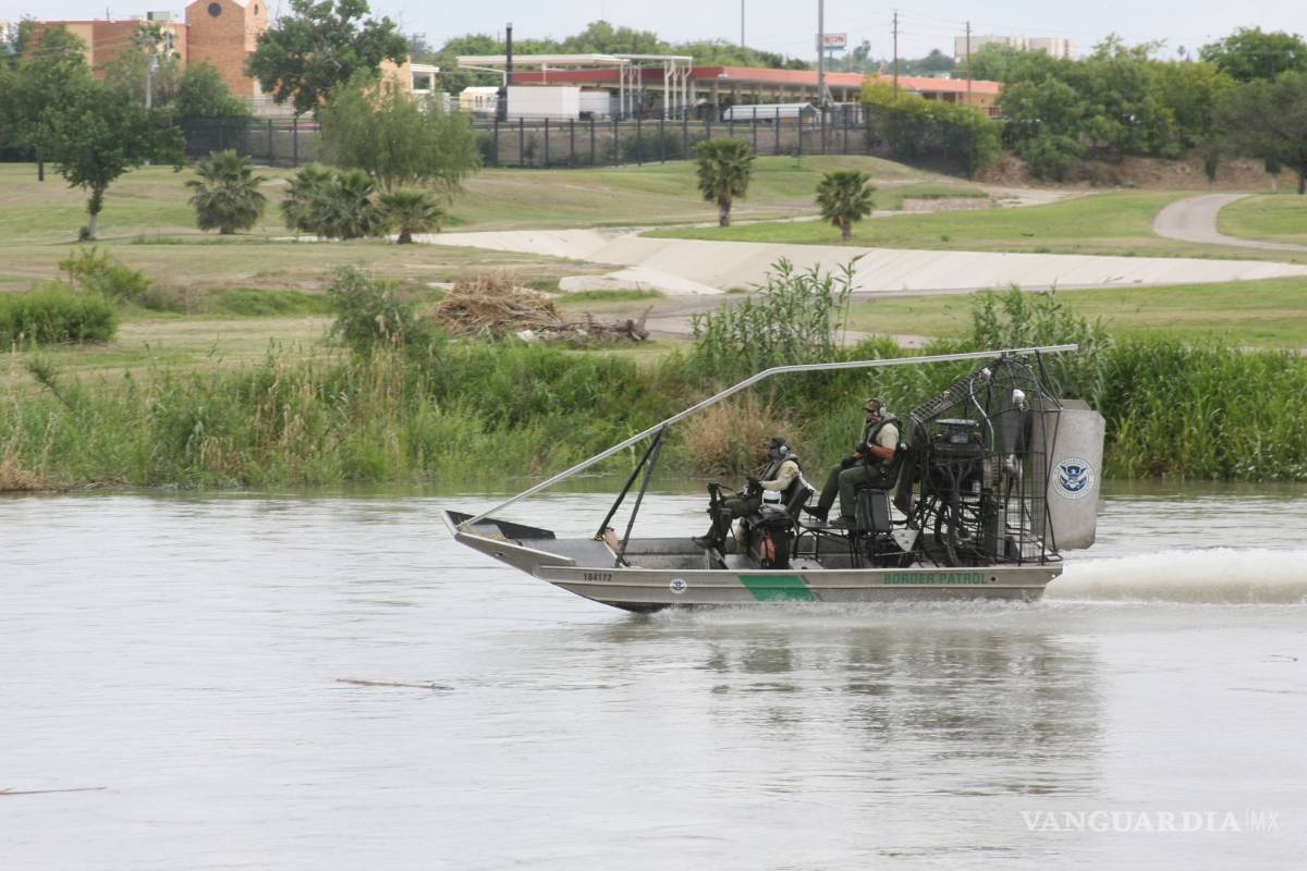 Víctimas de sus sueños, mueren ahogados en Río Bravo