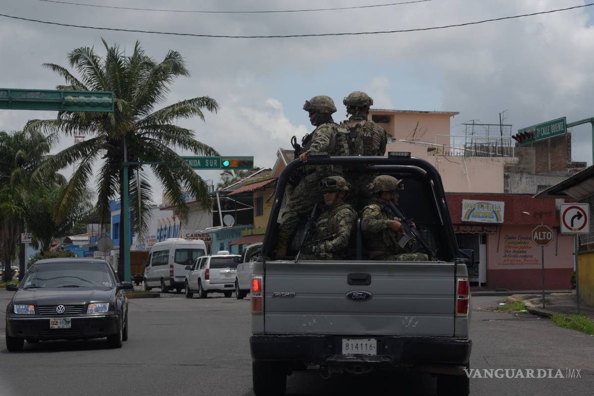 Human Rights Watch critica uso de Guardia Nacional contra migrantes