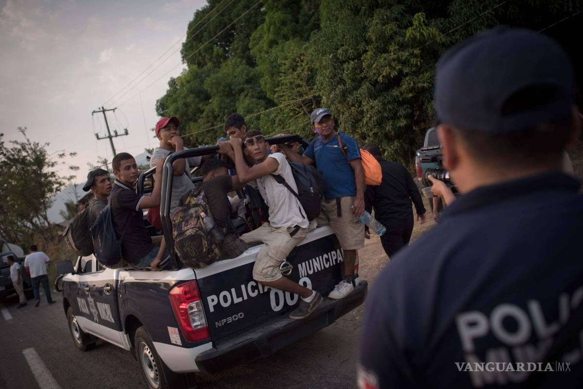 Migrantes, tras las rejas en México: 431 han sido detenidos desde 2004 hasta marzo pasado
