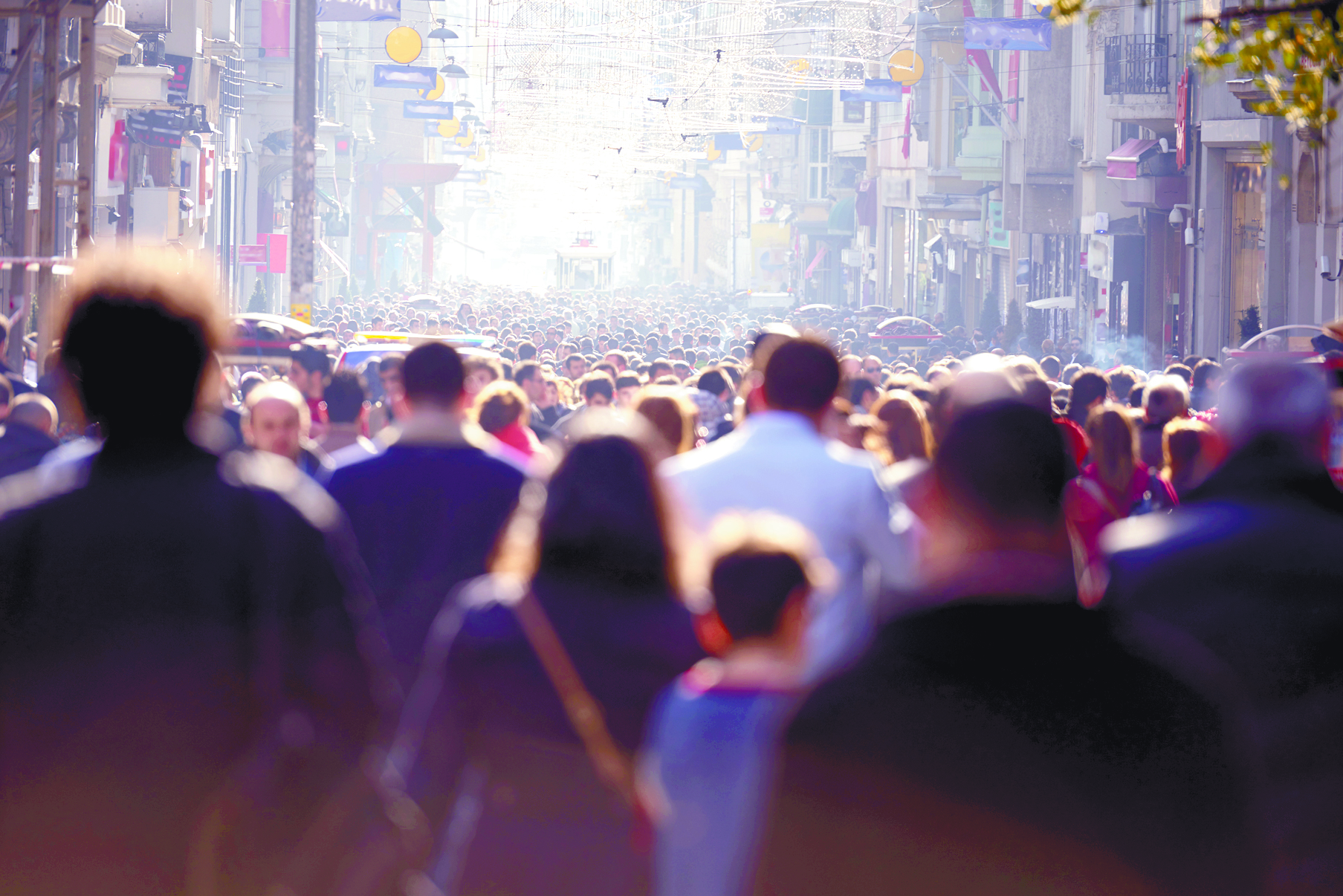 Así seremos en 2050