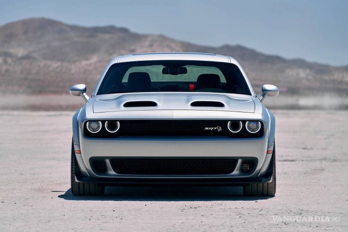 Dodge Challenger podría tener un sistema mild hybrid o volverse híbrido