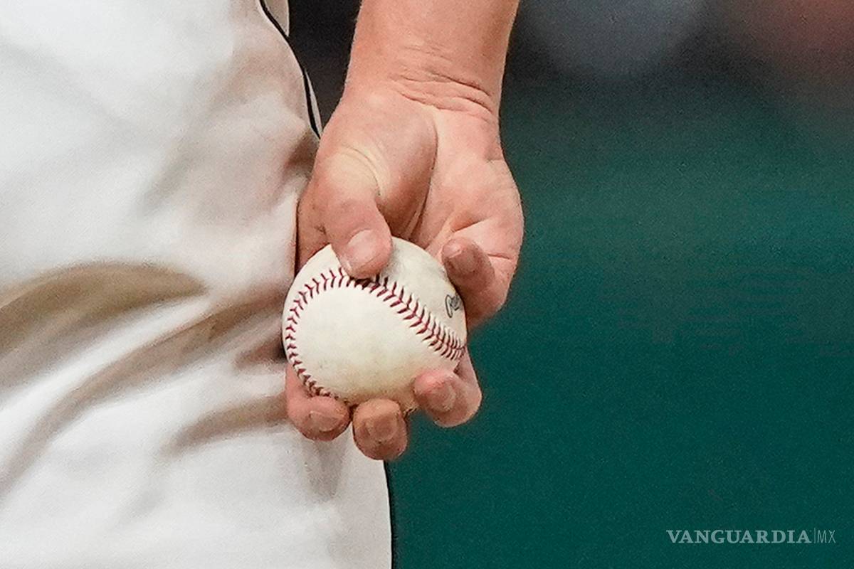 Dudas sobre nueva regla en Grandes Ligas por pitchers tramposos